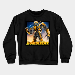 Bumblebeeart Crewneck Sweatshirt